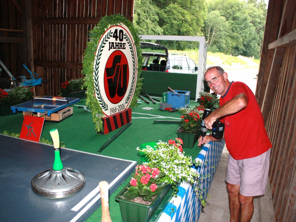 Feuerwehrfest 125 Jahre